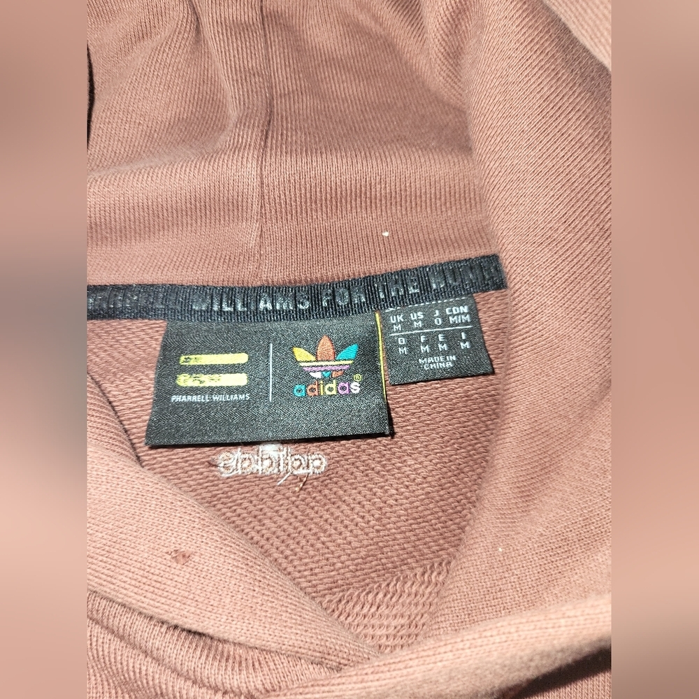 Humanrace Adidas Hoodies - Picture 3 of 4